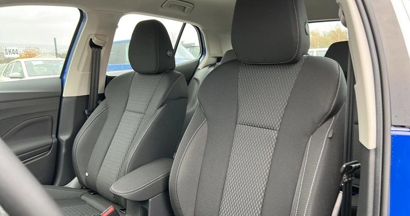 Skoda Fabia cena 78550 przebieg: 1, rok produkcji 2023 z Pruszków małe 529